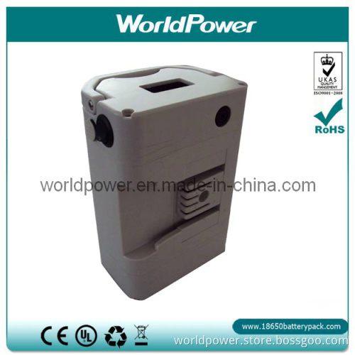 36V 13ah Electric Bike Backup Battery (WP-36130)